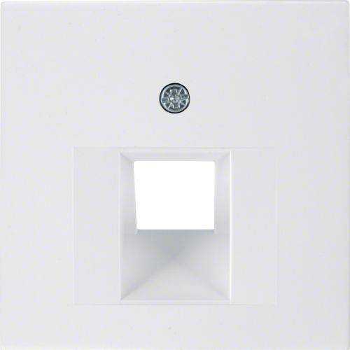 Berker 14078989 Zentralstück für UAE Steckdose S.1/B.3/B.7 polarweiß, glänzend Mesch Shop Berker 14078989 Zentralstück für UAE Steckdose S.1/B.3/B.7 polarweiß, glänzend Mesch Shop